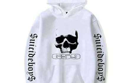 Why Gen Z Is Obsessed with $uicideboy$ Merch