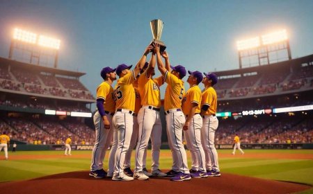 How Are Championship Dreams 2025 Shaping the Next Generation of Athletes?