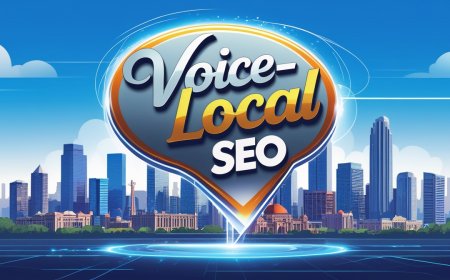 How Houston Businesses Can Win Voice‑Local SEO