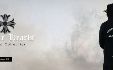 The Rise of Chrome Hearts Hoodie in the USA