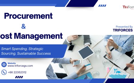 The Power of Procurement & Cost Management in Modern Business