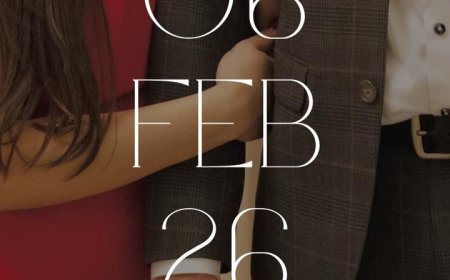 Trendy Digital Save the Date Designs