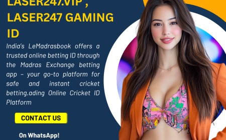 Laser247.VIP – Official Betting Site for Cricket, Casino & Sports | Madrasbook