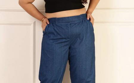 Stylish & Comfortable Plus Size Jeans for Every Curve | Amydus