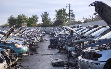 Why Scrapping Isn’t Enough: Wreck Your Old Car for More Value!