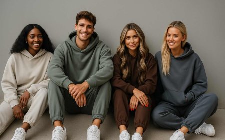 Comfrt Clothing Redefines Streetwear with the Comfrt Hoodie