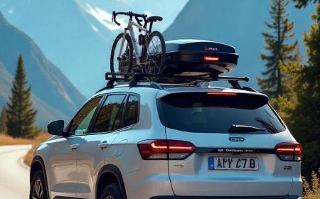 Dachgepäckträger: Die perfekte Transportlösung für jede Reise