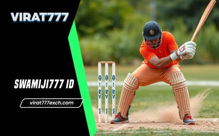 Swamiji777 ID: Safe and Secure Betting for All