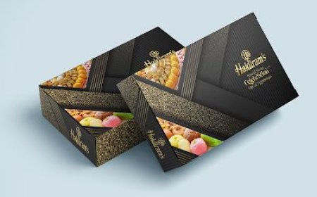 Why Sweet Boxes Make Ideal Gifts for Celebrations