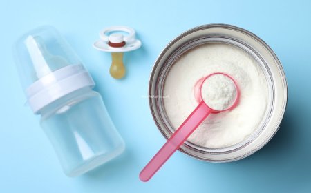 United States Baby Food and Infant Formula Market to Surpass US$ 14.72 Billion by 2033