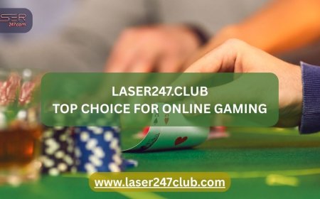 Laser247.club: India’s Trusted Online Gaming Hub