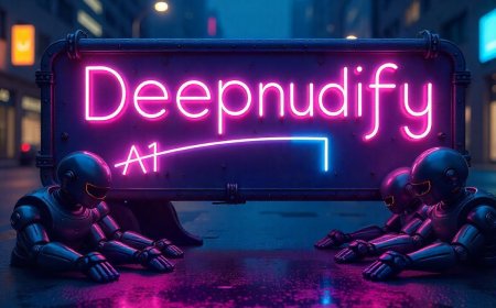 How to Use Deep Nudify AI for Instant AI Nude Image Results