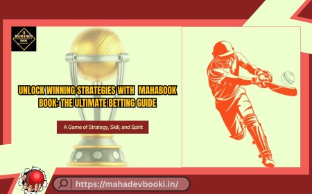 Win and Play More – Experience the Joy of Online Gaming with Mahadev book