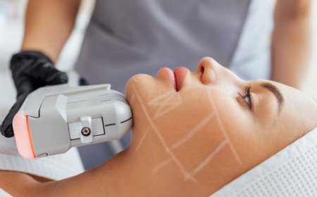 Unveiling the Magic of 7D HIFU Facial Treatment