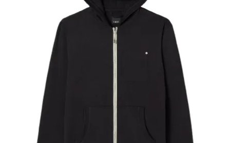 Stay Stylish and Comfy with Vuori Hoodies