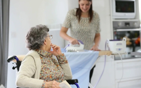 Private Carers Croydon: One-to-One Support You Can Trust