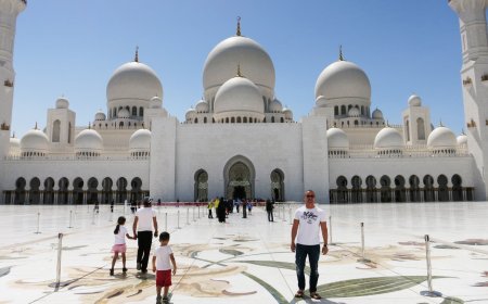 Morning Desert Safari: Start Your Day with Fun