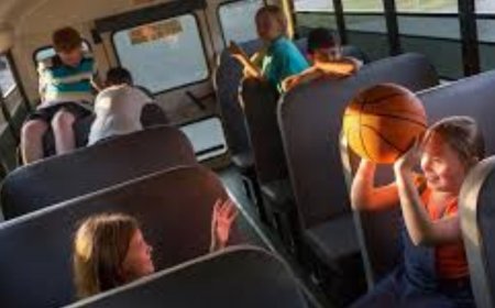 How to Book the Best School Bus Charter for Group Travel