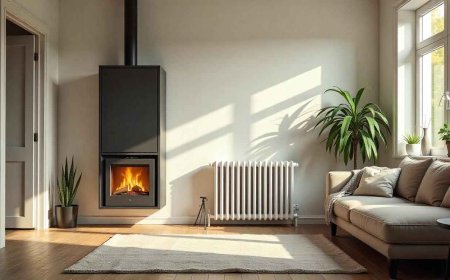 Which heating system provides the best return on investment when considering both upfront costs and long-term running expenses?