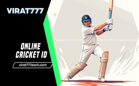Online Cricket ID: A Step Forward into Live Cricket Betting in 2025