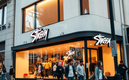Best Ways to Style Your Stussy New York Hoodie in 2025