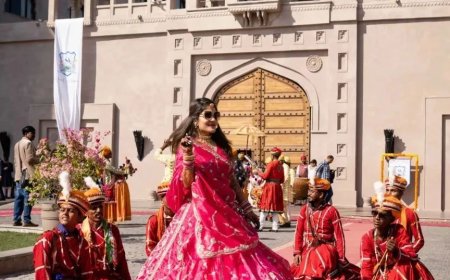 Fairmont Hotel Jaipur Wedding Cost: Your Guide to a Royal Celebration