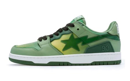 Bapesta: The Streetwear Icon That Changed the Sneaker Game