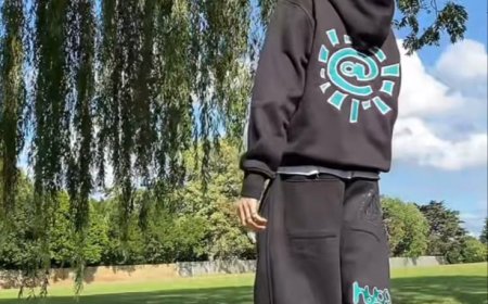 Latest UK Fashion Influencers You Should Follow in 2025 Wearing Adwysd Joggers