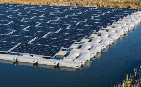 Floating Solar Market Research 2025–2030: Growth, Size & Opportunities