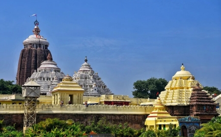 Know All About Puri Jagannath Temple Timings in One Guide