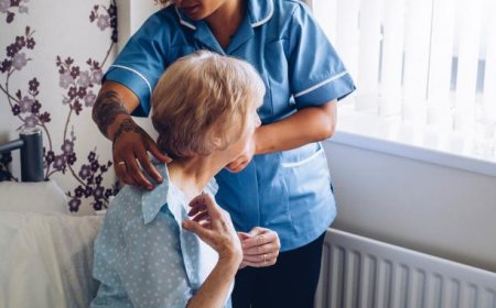 Doctor Home Visit: Benefits of Getting Medical Care at Home