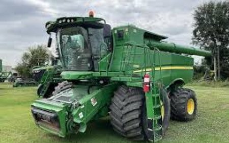 Top Places to Find Reliable Used Tractors for Sale in Louisiana