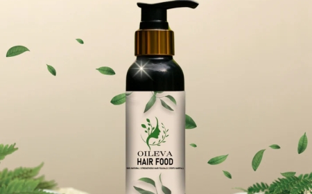 Hair Growth Oil in Pakistan: The Secret to Healthy Hair