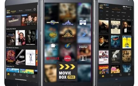 Moviebox Pro – Your Gateway to Unlimited Movies and TV Shows