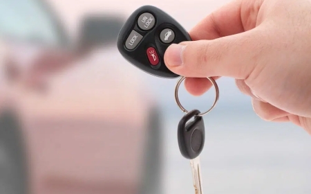 5 Smart Steps to Take After a Lost Auto Key Incident