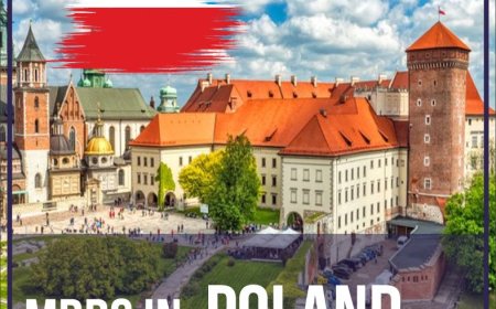 Is NEET mandatory for MBBS admission in Poland?