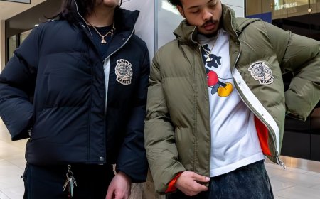 Warren Lotas || Shop Warren Lotas Clothing || Official Store