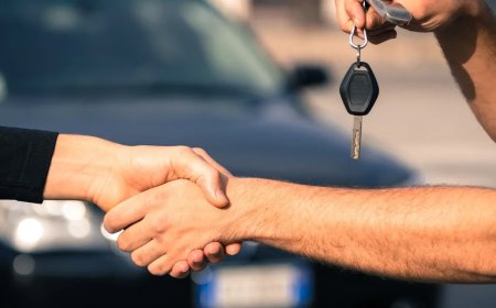 First Time at Glenoaks Car Wash? Here’s What You Need to Know