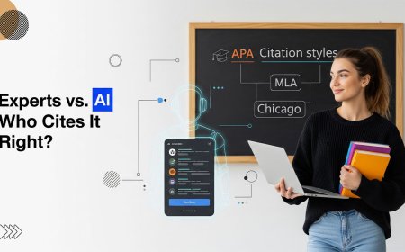 AI Tools Can't Cite Sources Properly—Here's Why Experts Matter