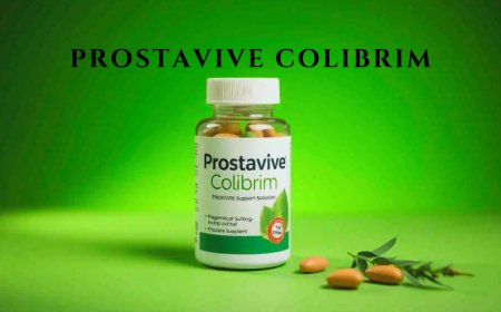 Unlocking Prostate Health: How Prostavive Colibrim Supports Men’s Wellness
