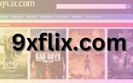 9xflix com: Discover Hindi Dubbed Movies in HD Quality
