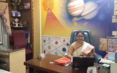 Discover the Best Astrologer in Pune & Nagpur – Accurate Guidance by Pramila Wate