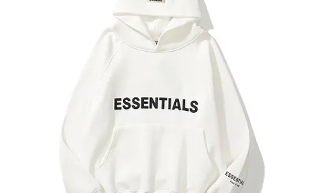 The Evolution of the Essentials Hoodie Fashion Meets Function