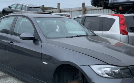 Skrotbil Gratis og Hurtigt – Få Op til 3 Tilbud med Gratis Afhentning