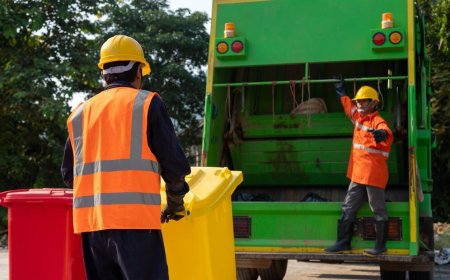 Safeguarding Our Future: The Importance of Professional Hazardous Waste Collection & Disposal