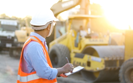 Reduce the Maintenance Cost of Bigger Used Heavy Construction Equipment