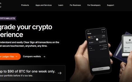 Seven Easy and Effective Methods to Reach Ledger Wallet Customer Support via Phone Number, Chat, and Email for Fast Help