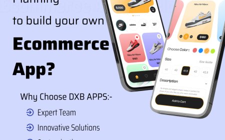 Avail top app solutions with the DXB APPS, best mobile app development company