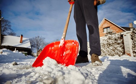 Snow Removal 101: Preventing Slips, Falls, and Legal Headaches