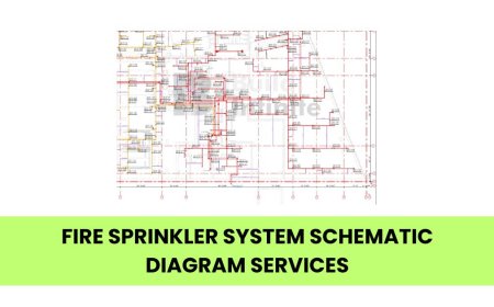 Fire Sprinkler System Schematic Diagram Services: Enhancing Safety Through Precision